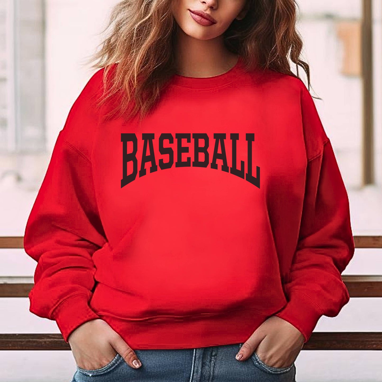 Arched Baseball
