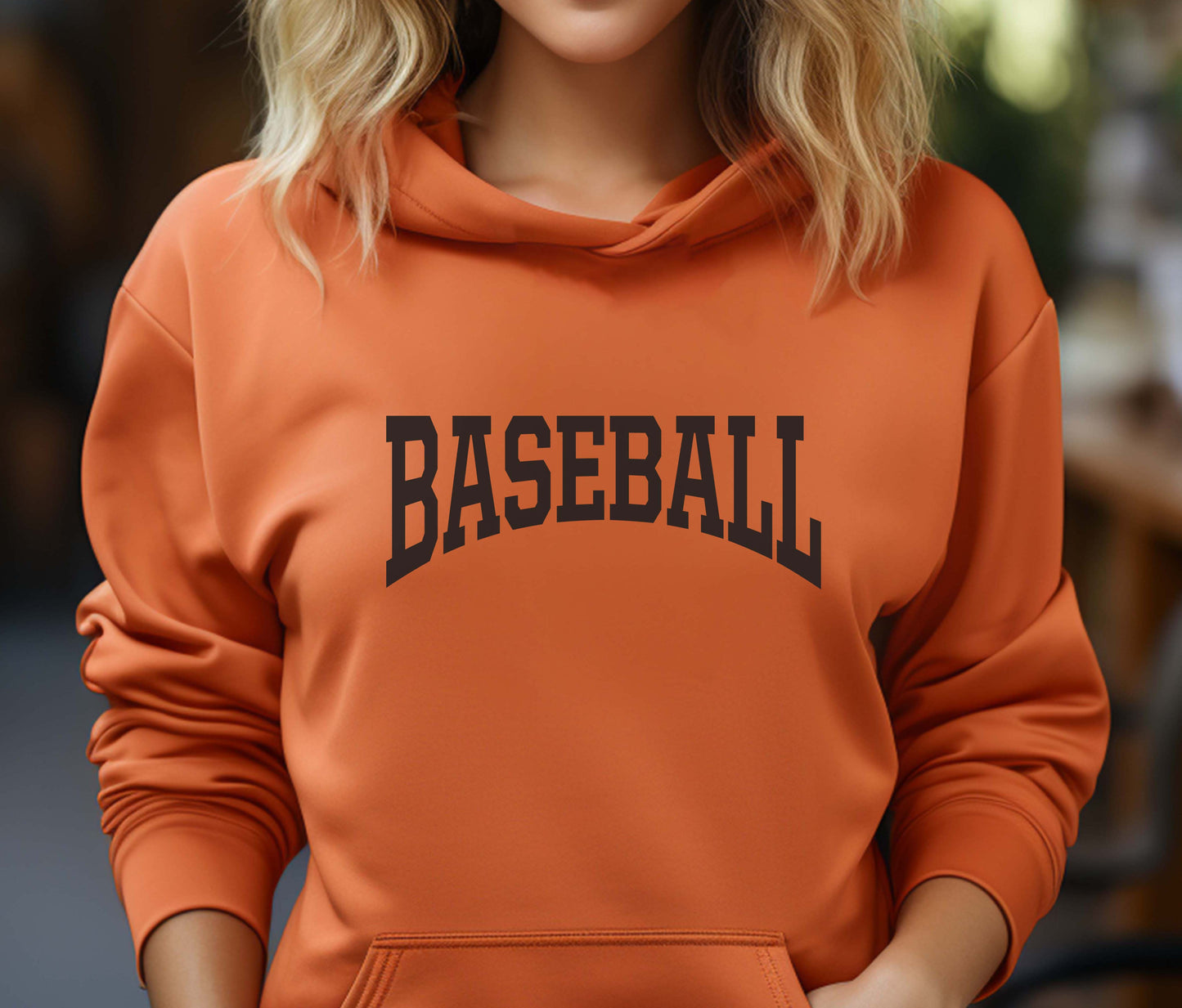 Arched Baseball