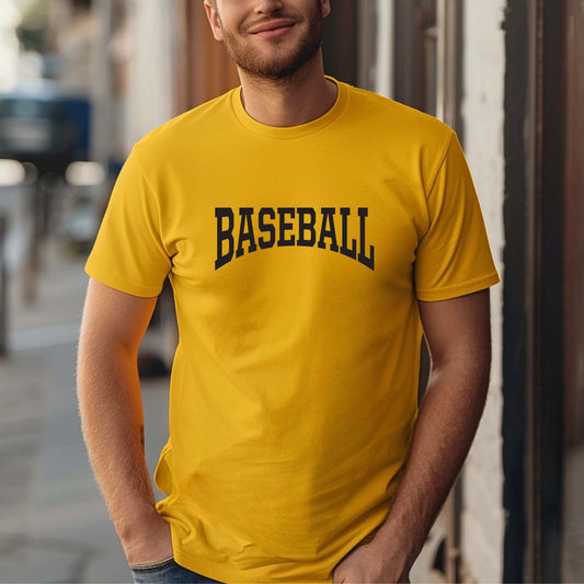 Arched Baseball