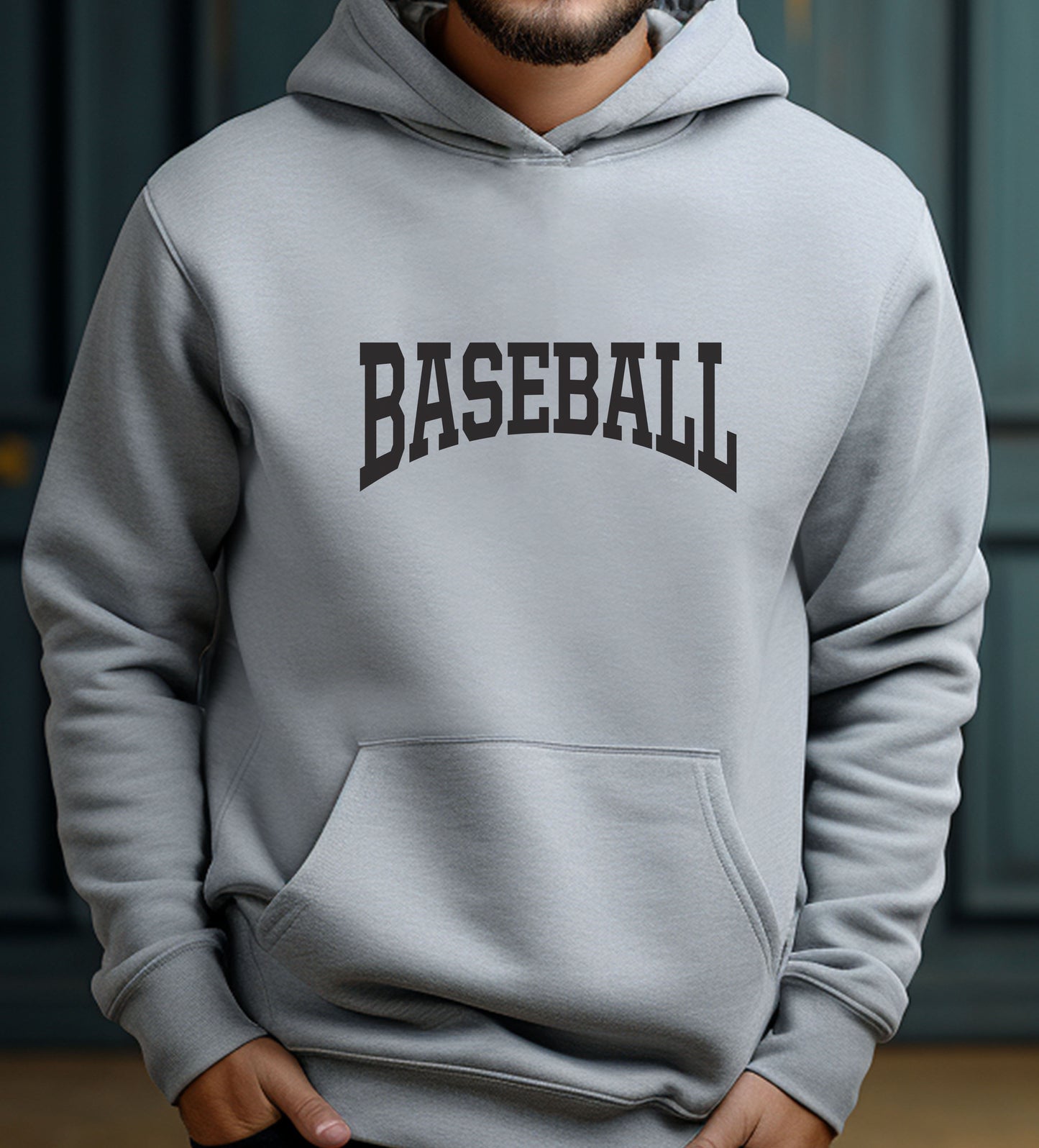 Arched Baseball