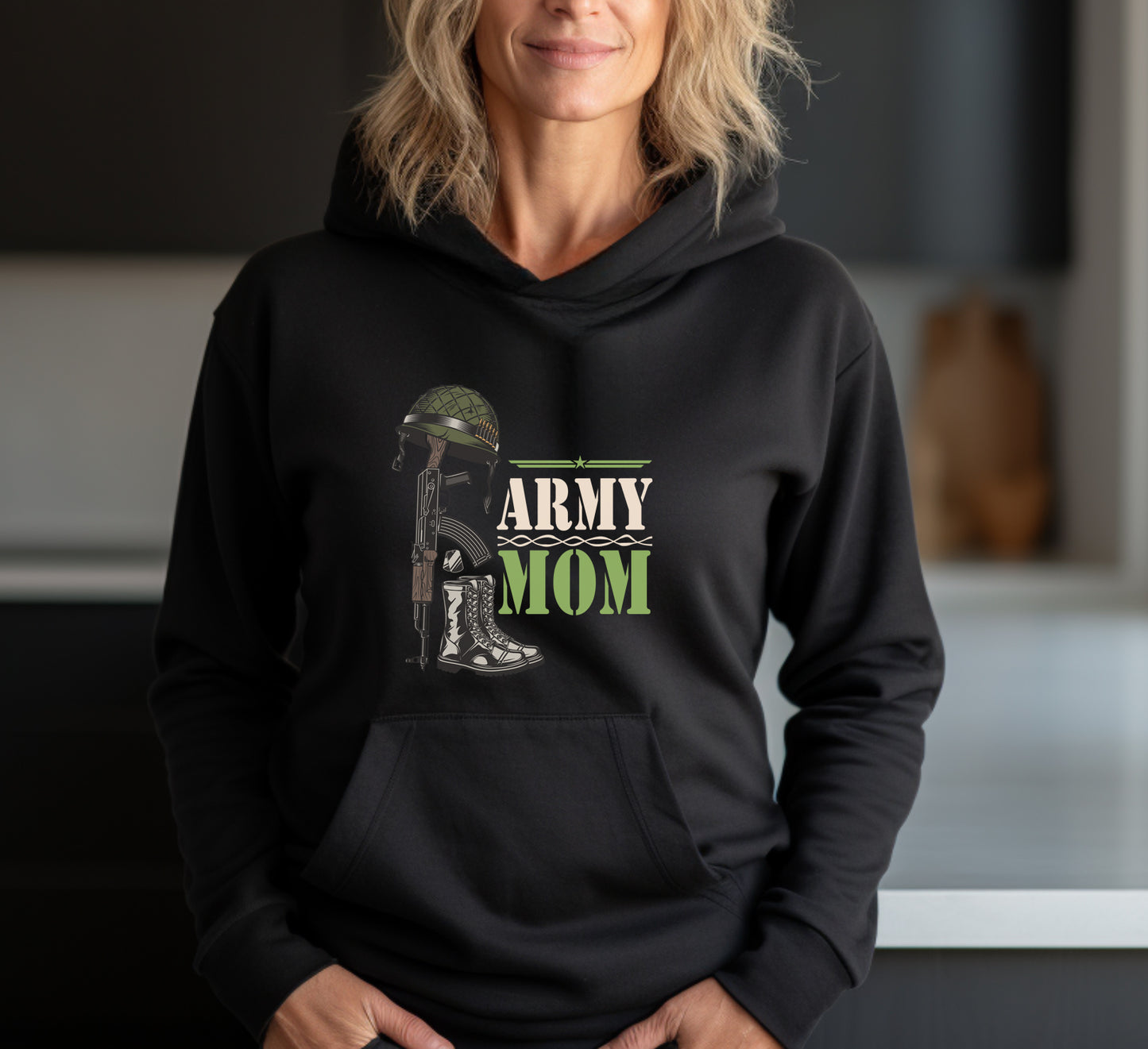 Army Mom