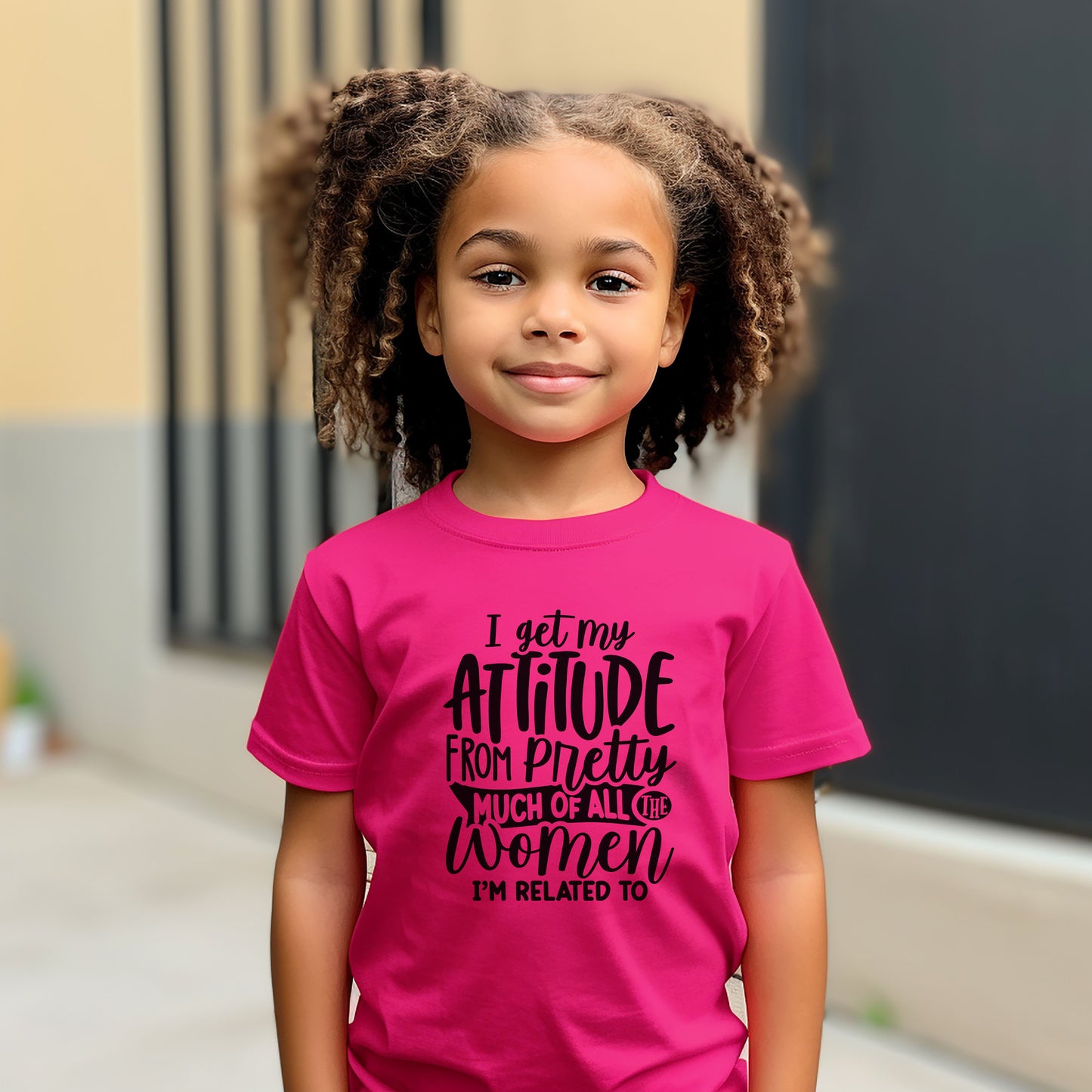Attitude - Youth S (Clearance)