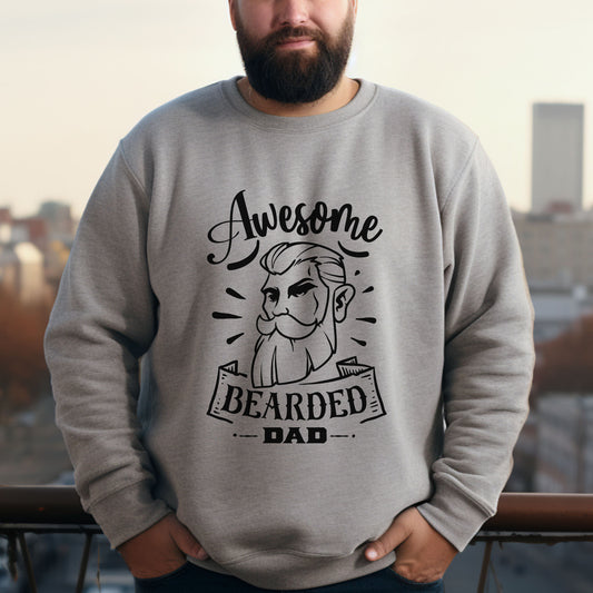 Awesome Bearded Dad