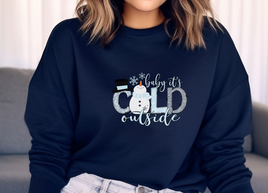 Baby, It's Cold Outside