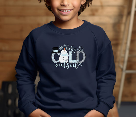 Baby, It's Cold Outside