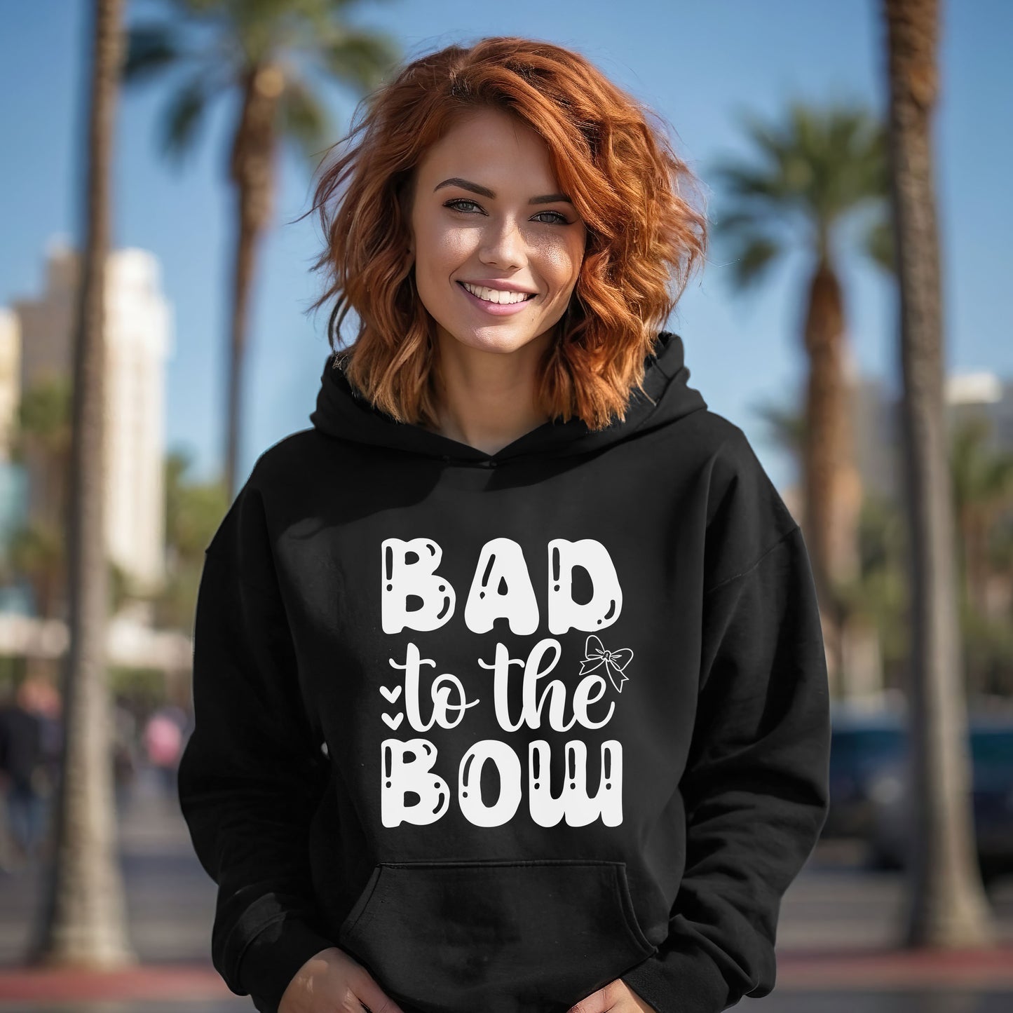 Bad To The Bow