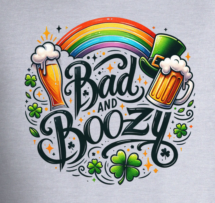 Bad And Boozy