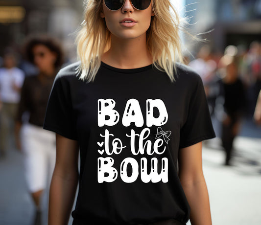 Bad To The Bow