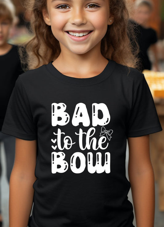 Bad To The Bow