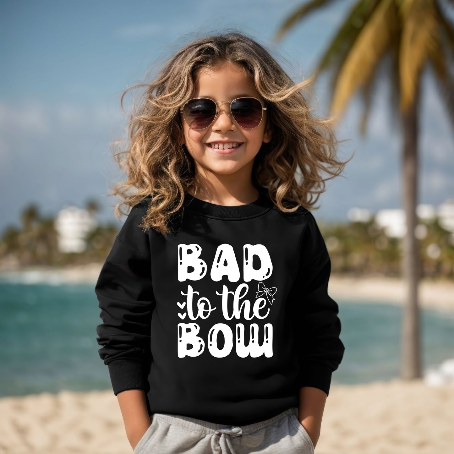 Bad To The Bow
