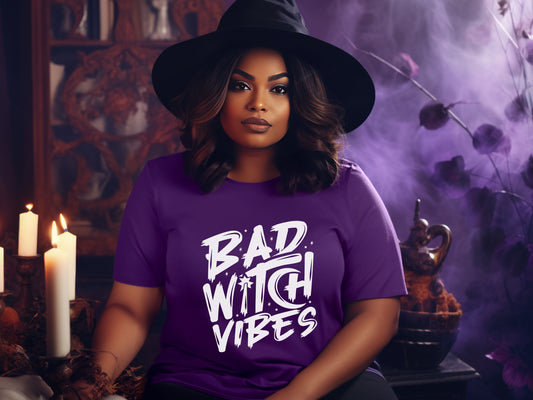 Bad Witch Vibes