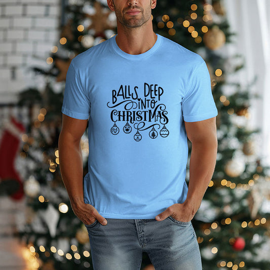 Balls Deep Into Christmas