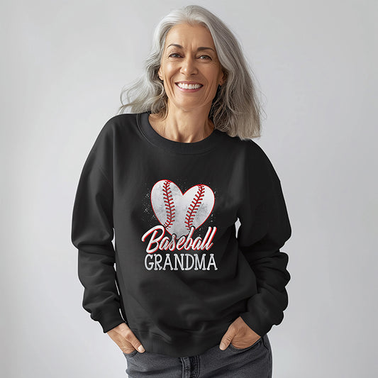 Baseball Grandma