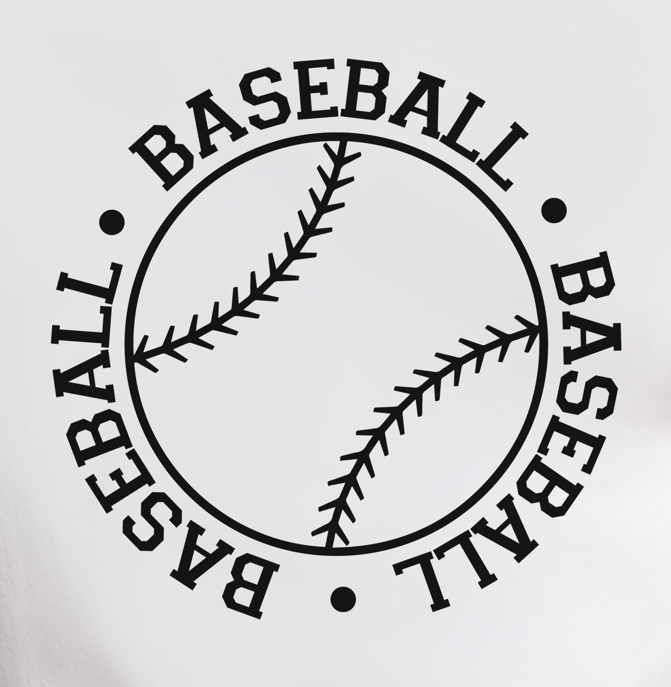 Baseball Circle