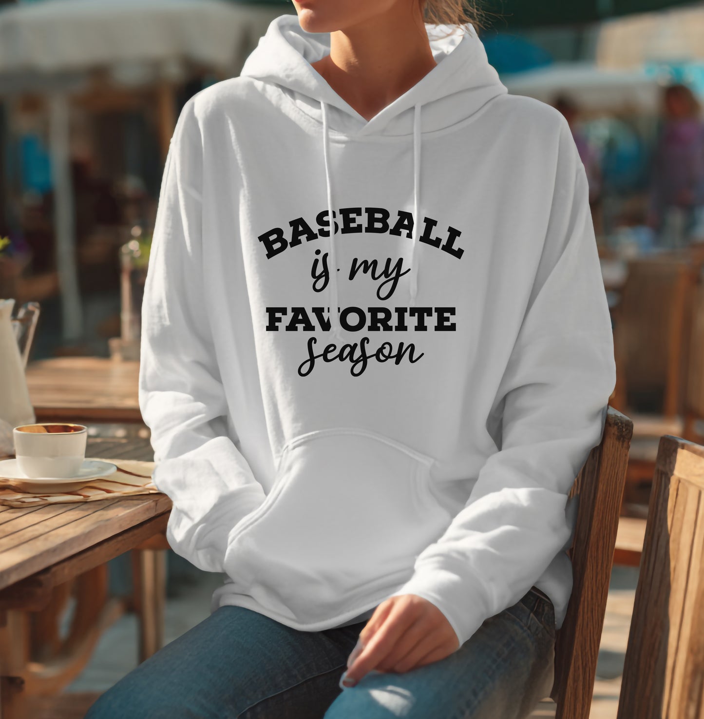 Baseball Is My Favorite Season