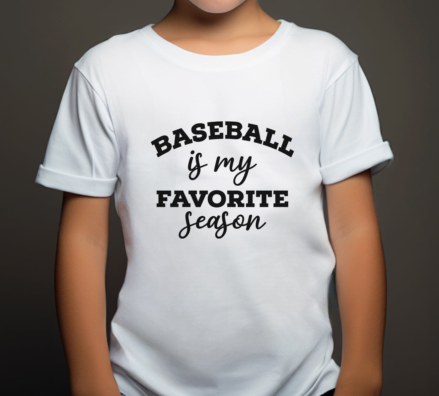 Baseball Is My Favorite Season