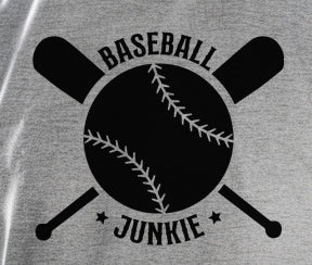 Baseball Junkie