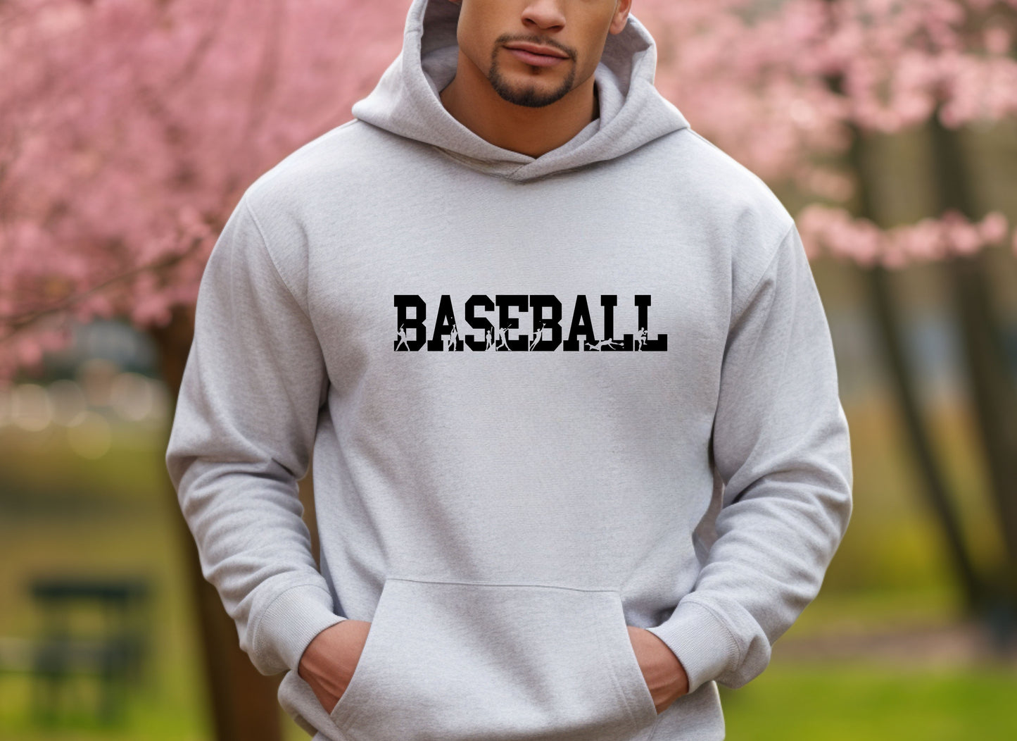 Baseball Silhouettes