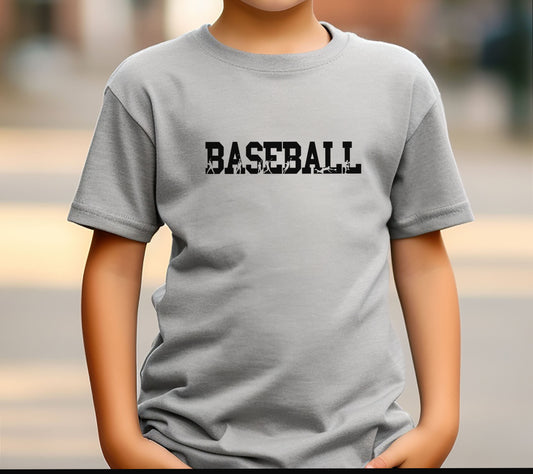 Baseball Silhouettes