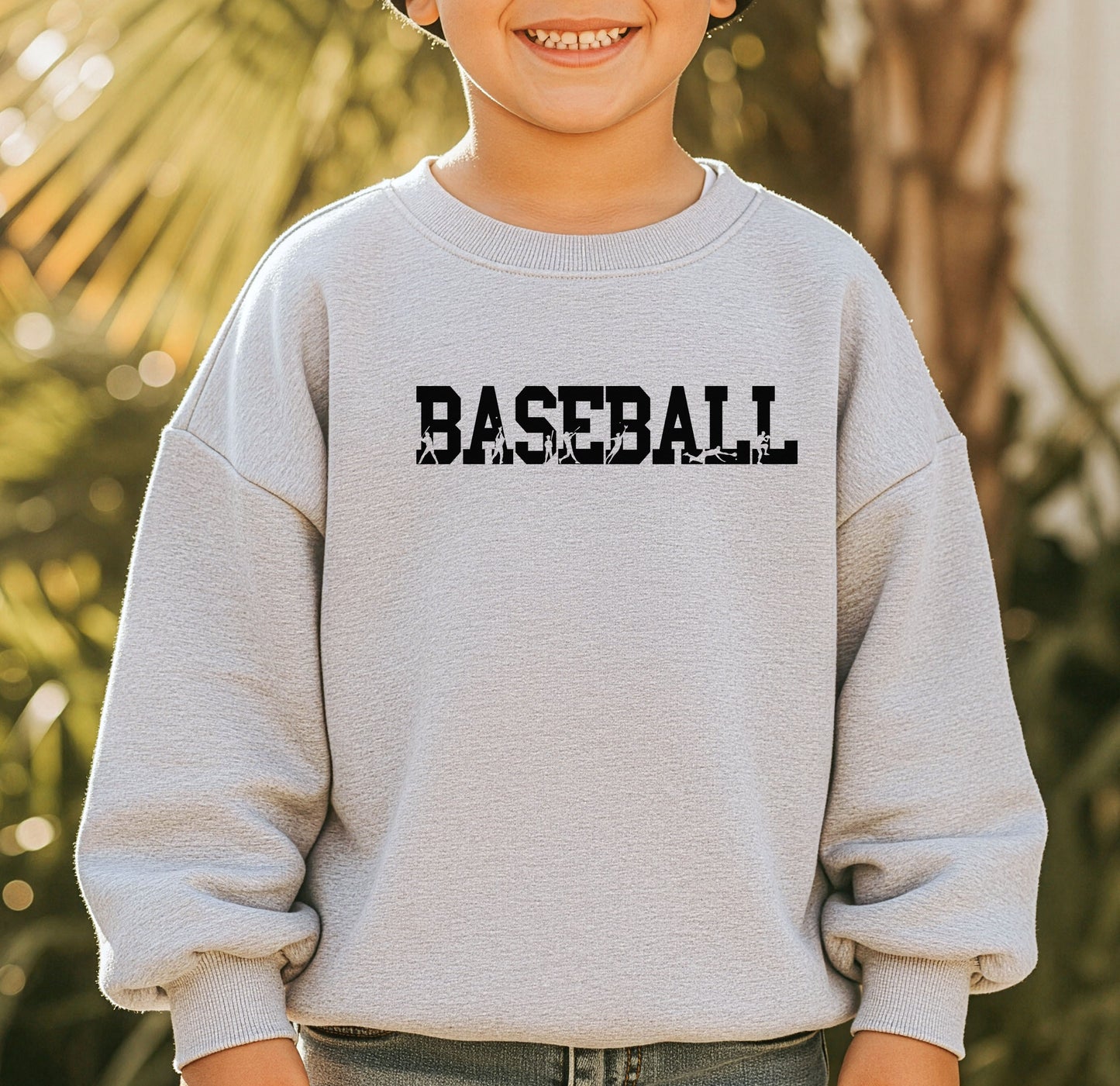 Baseball Silhouettes