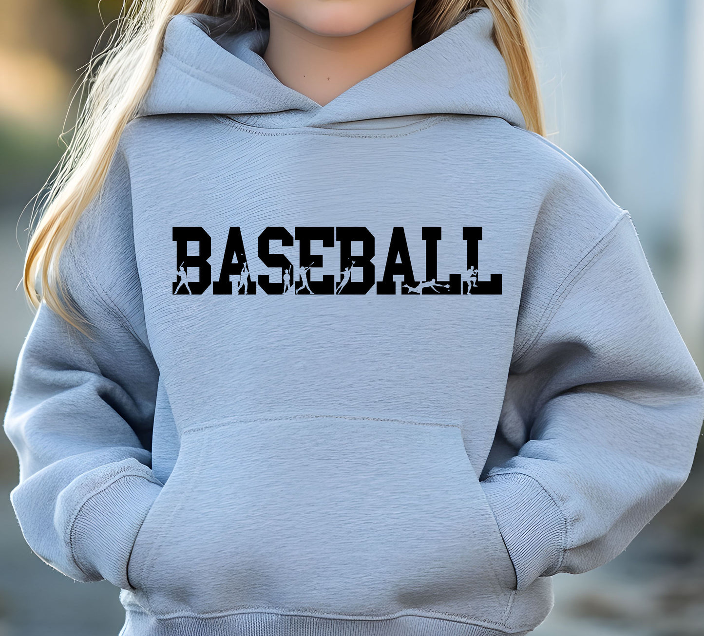 Baseball Silhouettes