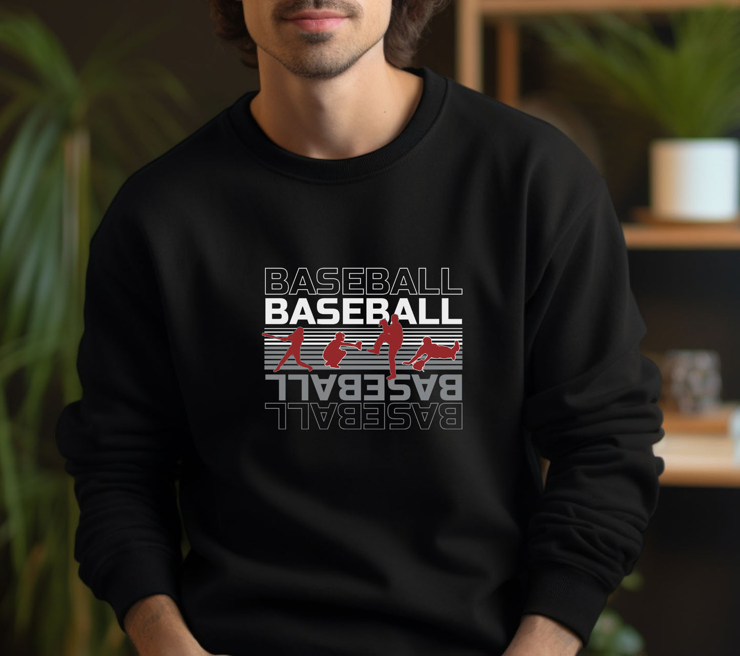 Baseball With 4 Players