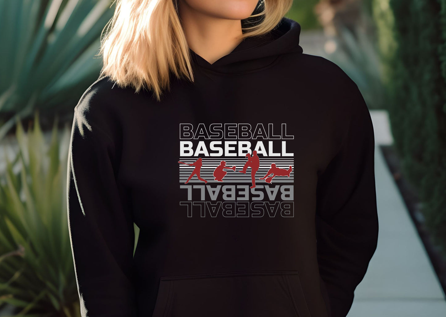 Baseball With 4 Players