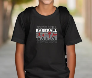 Baseball With 4 Players