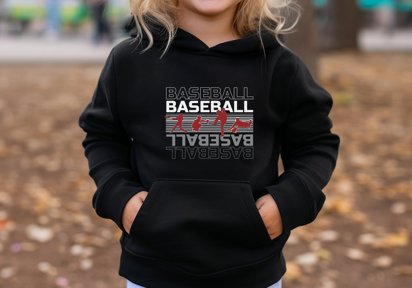 Baseball With 4 Players