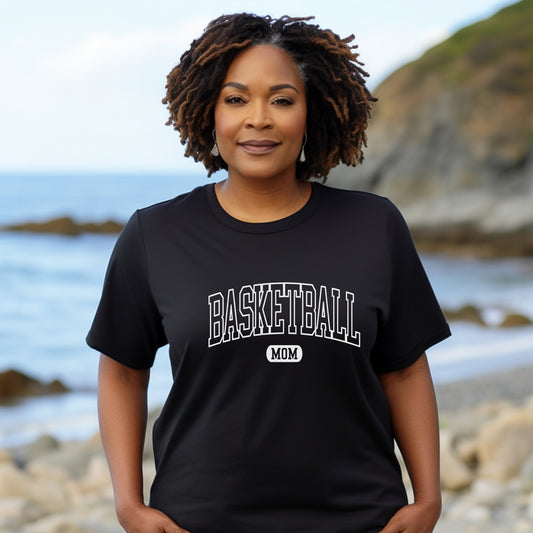 Basketball Mom 1