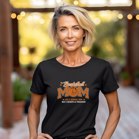 Basketball Mom 3