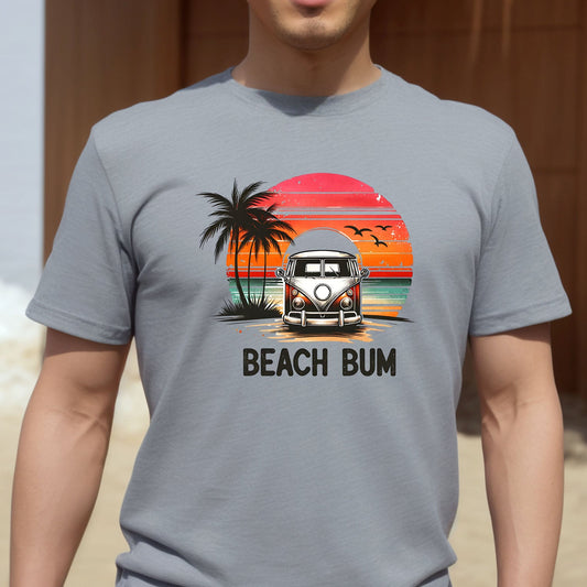 Beach Bum 1