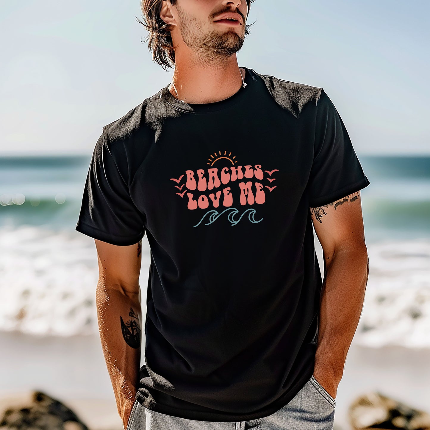 Beaches Love Me