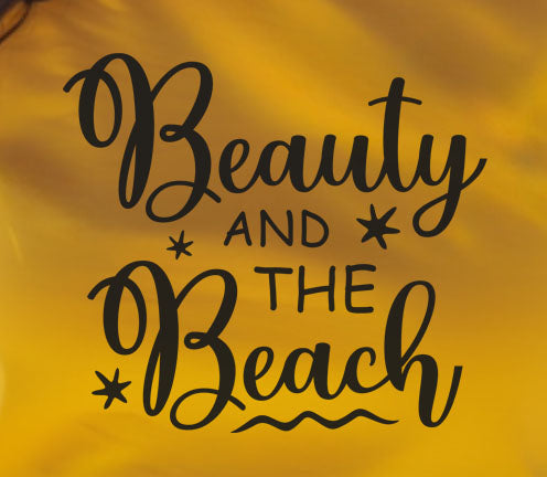 Beauty And The Beach