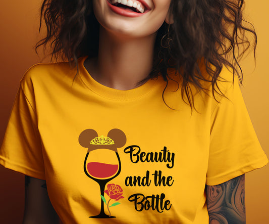 Beauty And The Bottle