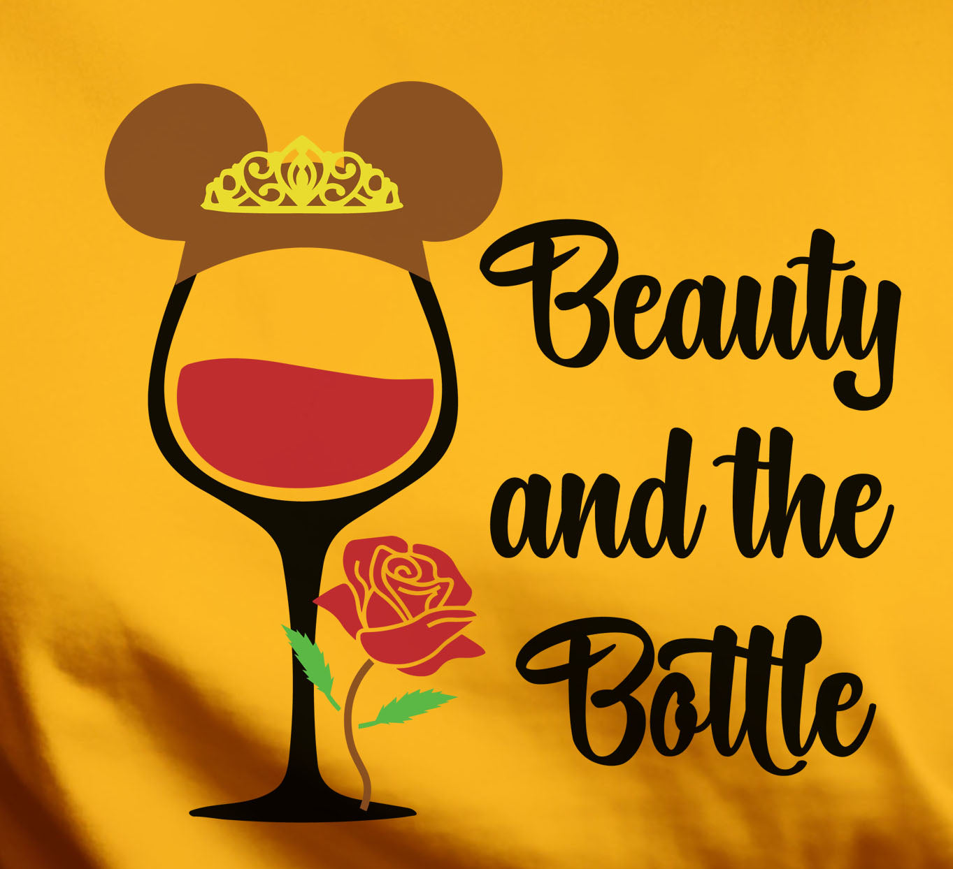 Beauty And The Bottle