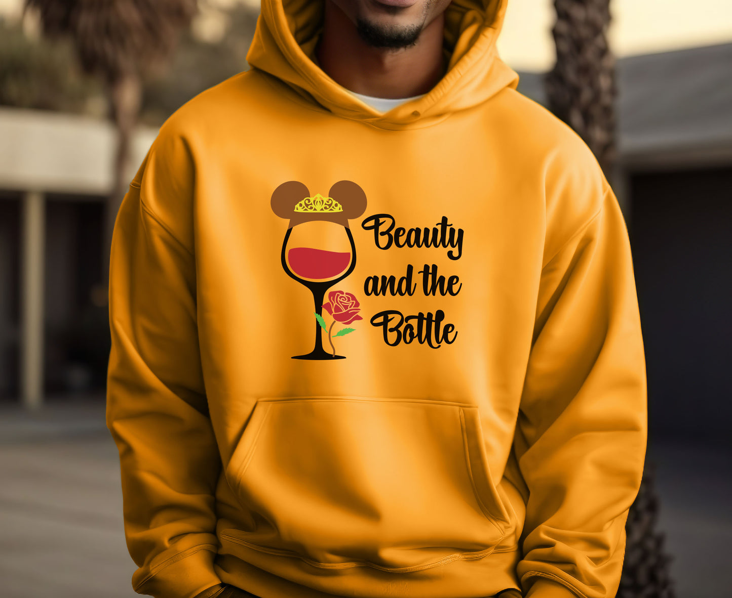 Beauty And The Bottle