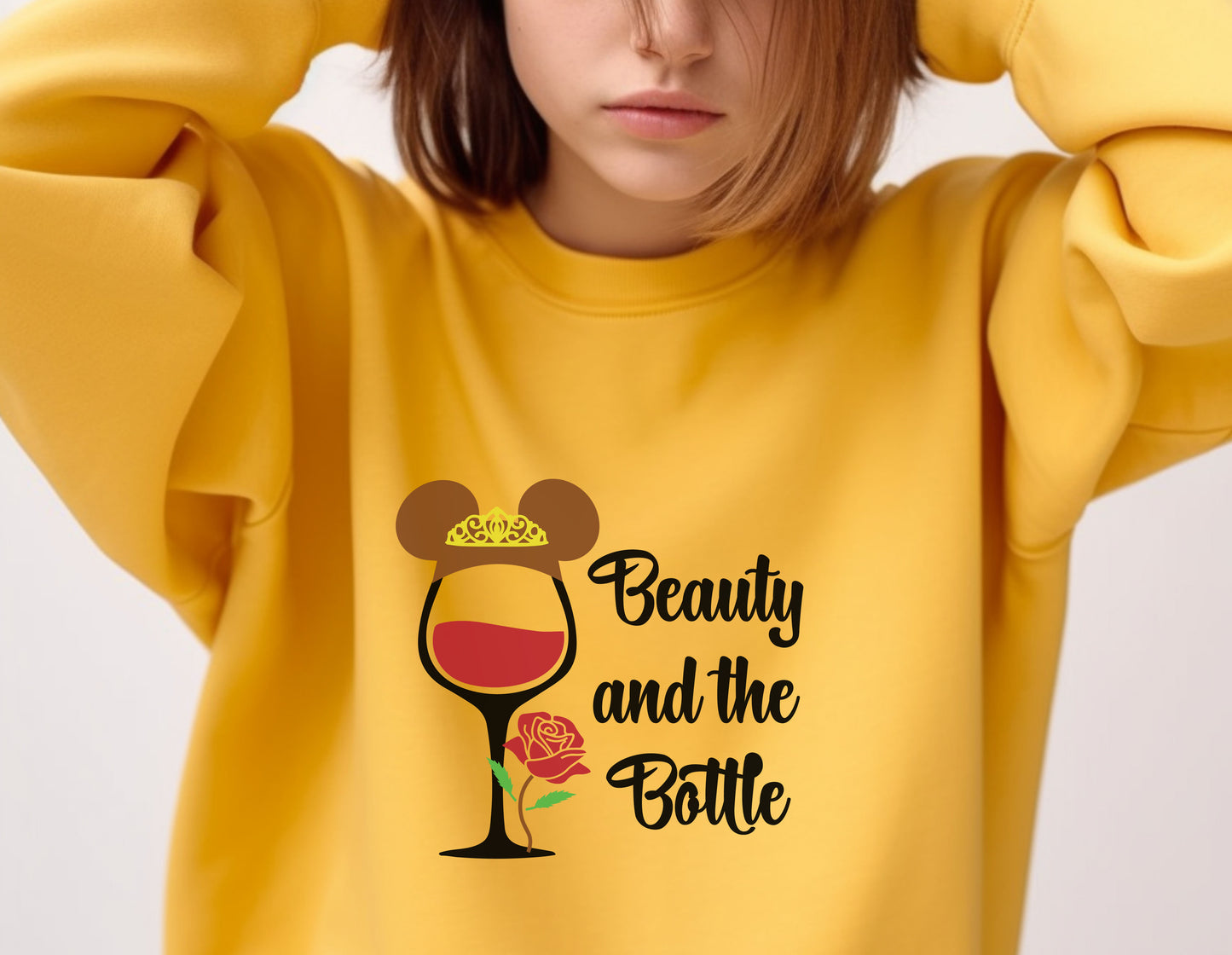 Beauty And The Bottle