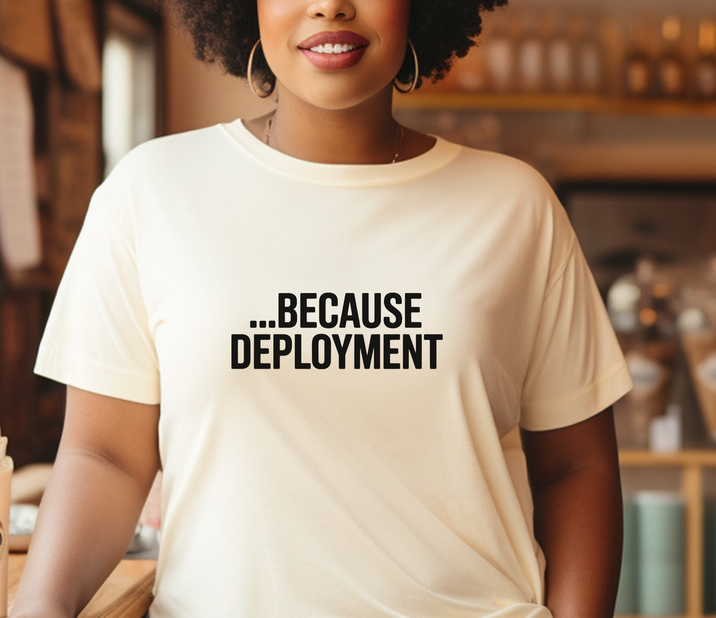 Because Deployment