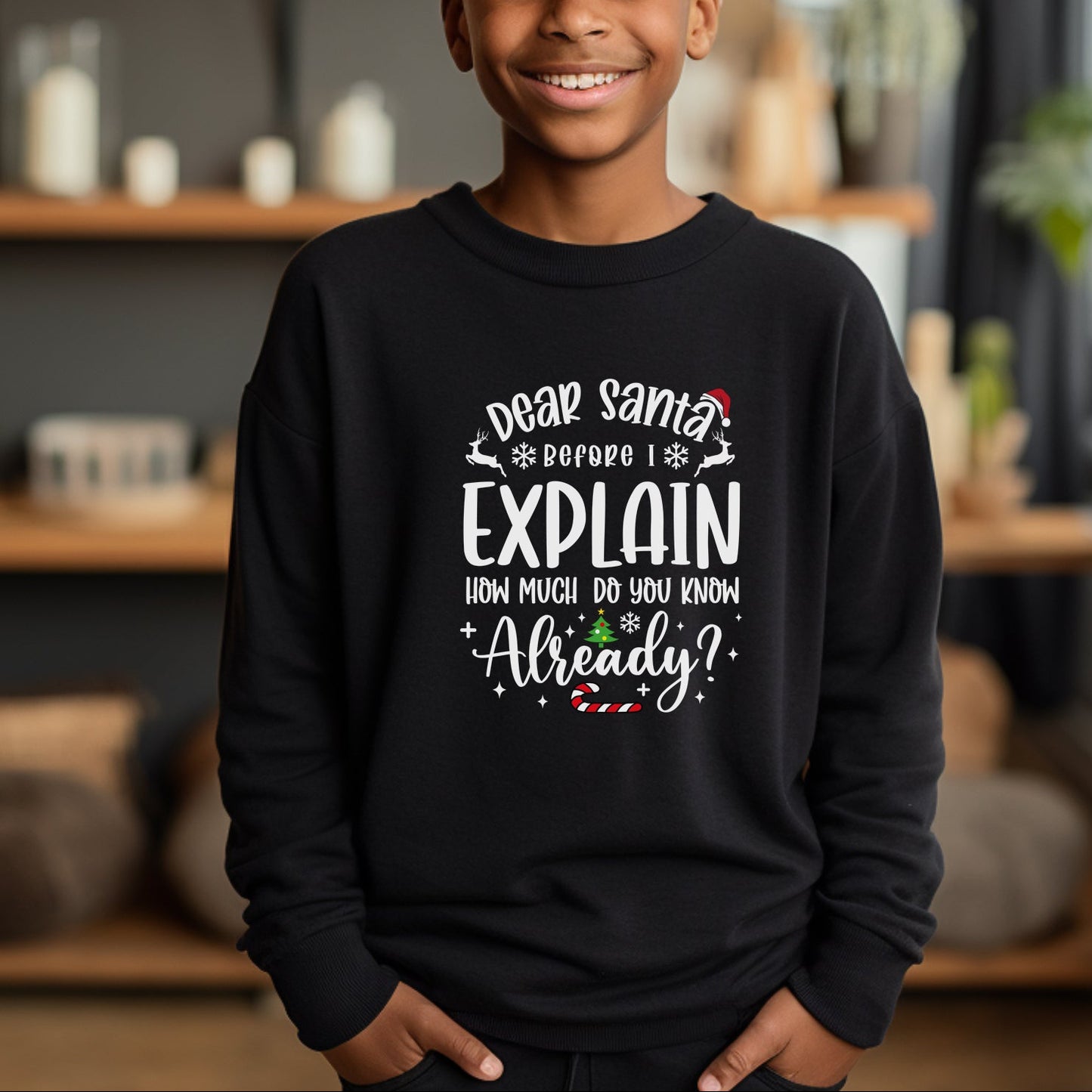 Before I Explain