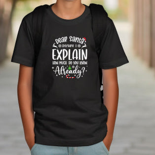 Before I Explain