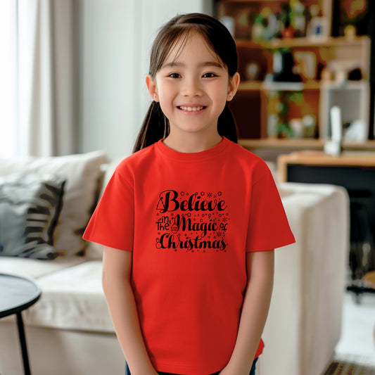 Believe In The Magic Of Christmas
