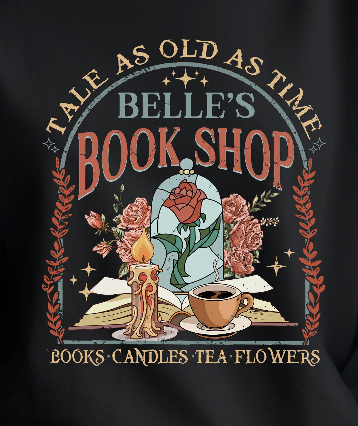 Belle's Book Shop