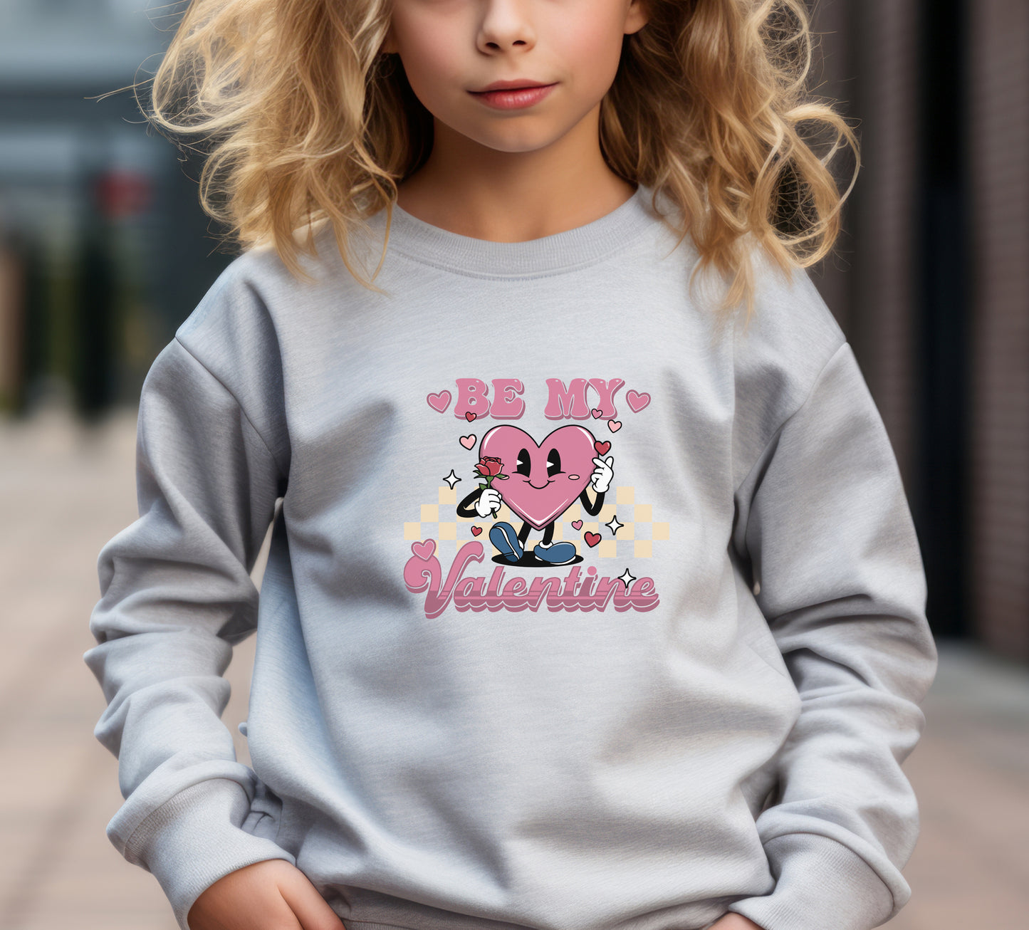 Be My Valentine
