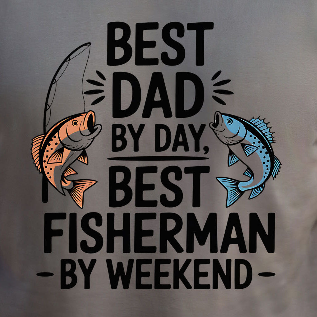 Best Dad By Day
