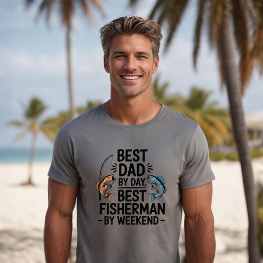 Best Dad By Day