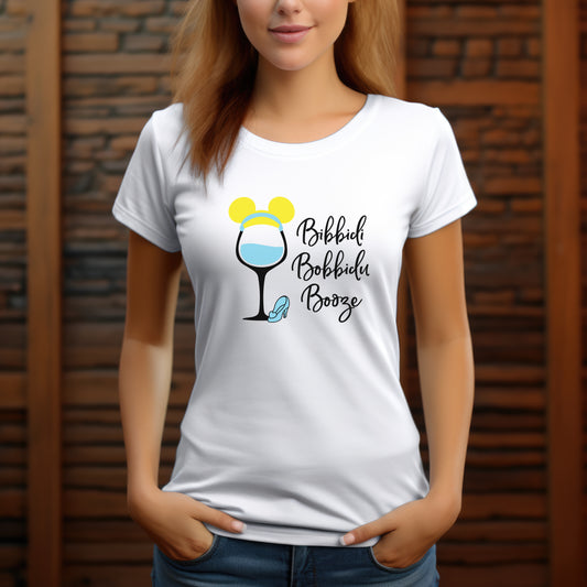 Bibbidi Bobbidi Booze