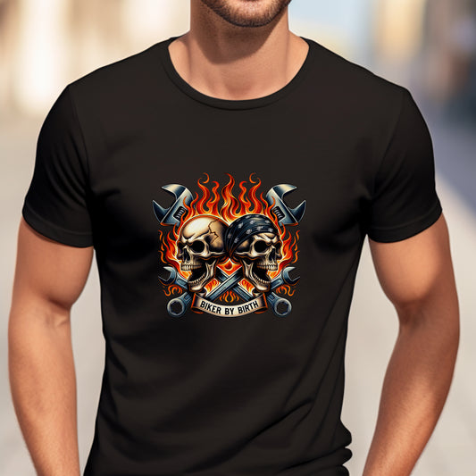Biker By Birth