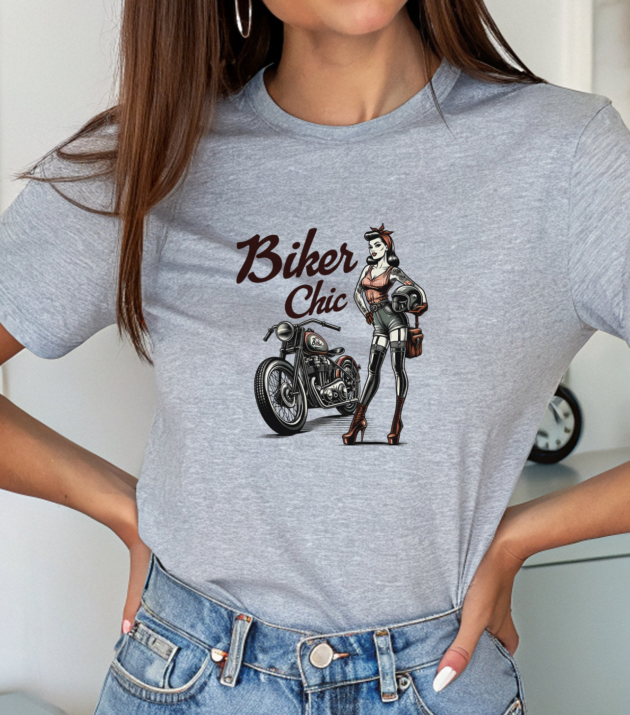 Biker Chic