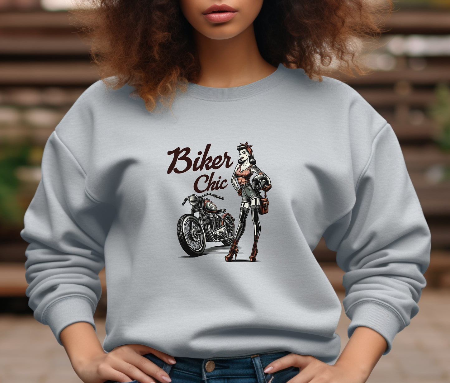 Biker Chic